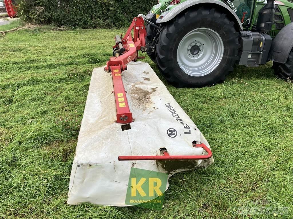Lely 320 Χορτοκοπτικά θάμνων, ξακρίσματος και περιβάλλοντος