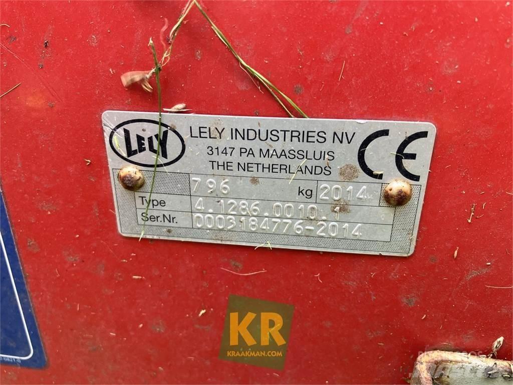 Lely 320 Χορτοκοπτικά θάμνων, ξακρίσματος και περιβάλλοντος