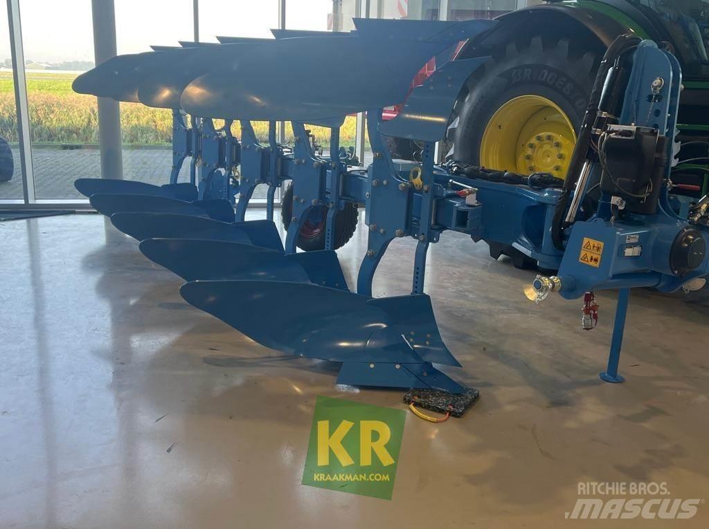 Lemken Juwel 8 Συμβατικά άροτρα