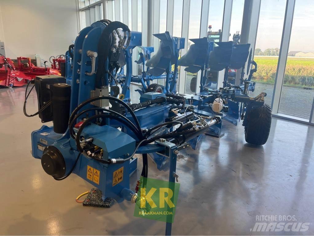 Lemken Juwel 8 Συμβατικά άροτρα