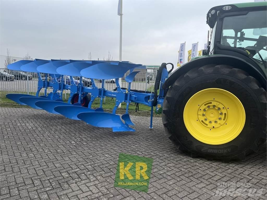 Lemken Juwel 8 Συμβατικά άροτρα
