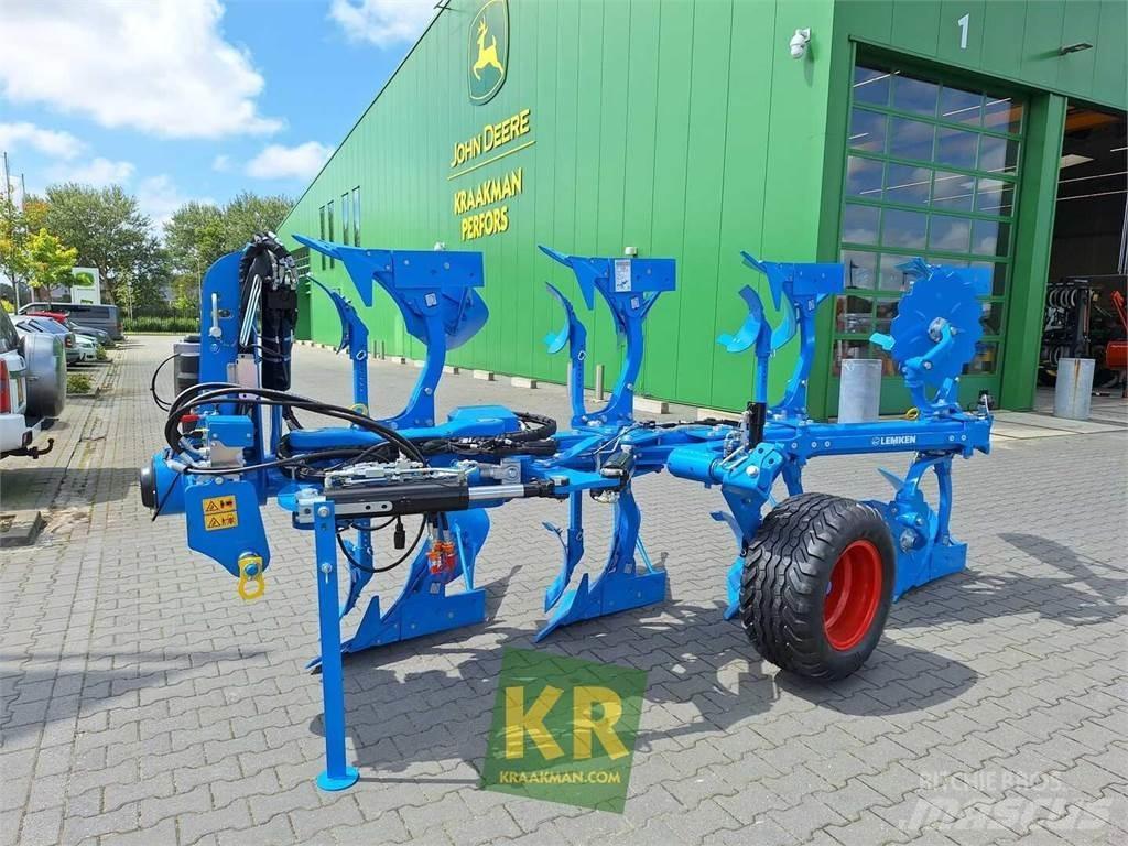 Lemken Juwel 8 Συμβατικά άροτρα