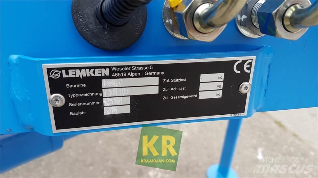 Lemken Overig Συμβατικά άροτρα