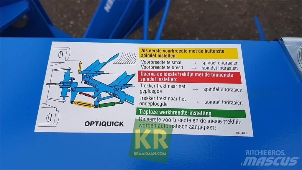 Lemken Overig Συμβατικά άροτρα