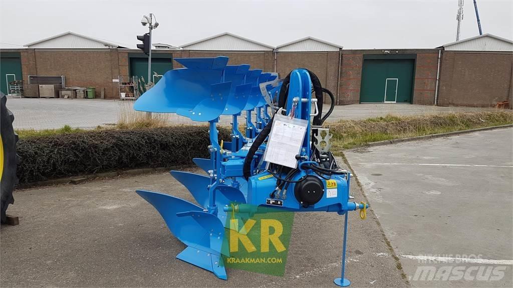 Lemken Overig Συμβατικά άροτρα