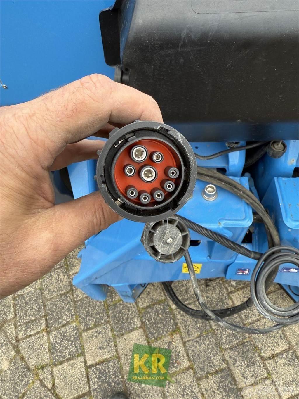 Lemken Polaris 14 Ψεκαστήρες λιπασμάτων