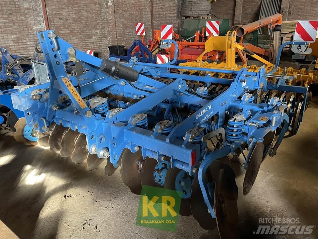 Lemken Rubin 10 Άλλα γεωργικά μηχανήματα