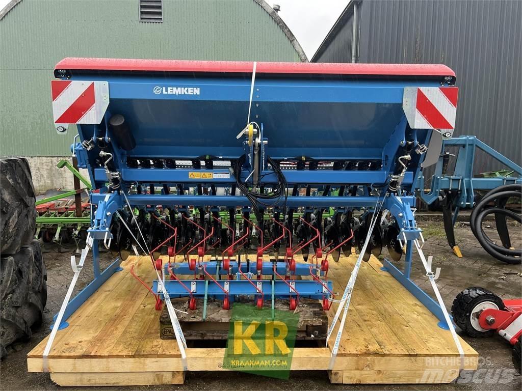 Lemken Saphir 7 Μηχανές σποράς ακριβείας