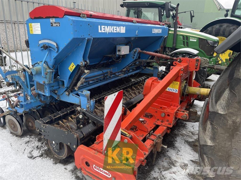 Lemken Saphir 7 Άλλες μηχανές σποράς και εξαρτήματα