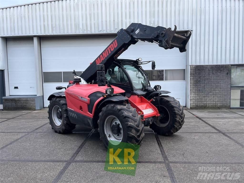 Manitou Overig Συστήματα τηλεχειρισμού για τη γεωργία