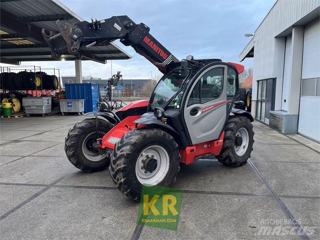 Manitou Overig Συστήματα τηλεχειρισμού για τη γεωργία