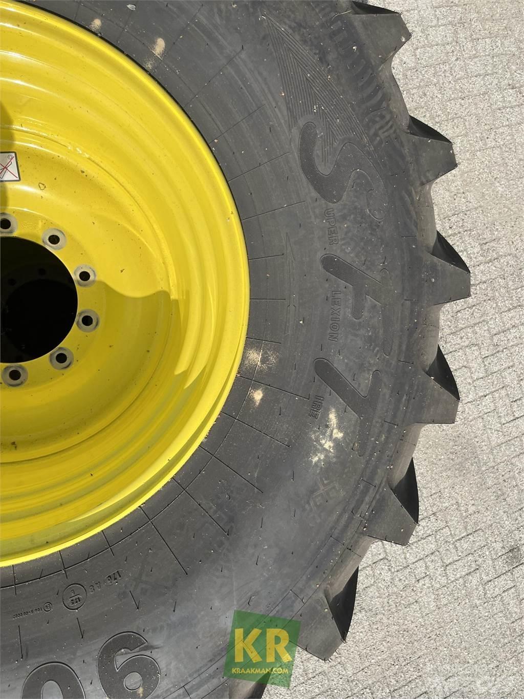 Mitas 900/60R32SFT Ελαστικά και ζάντες