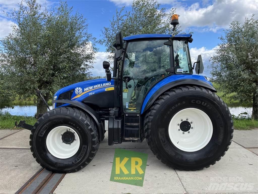 New Holland T5.95 Τρακτέρ