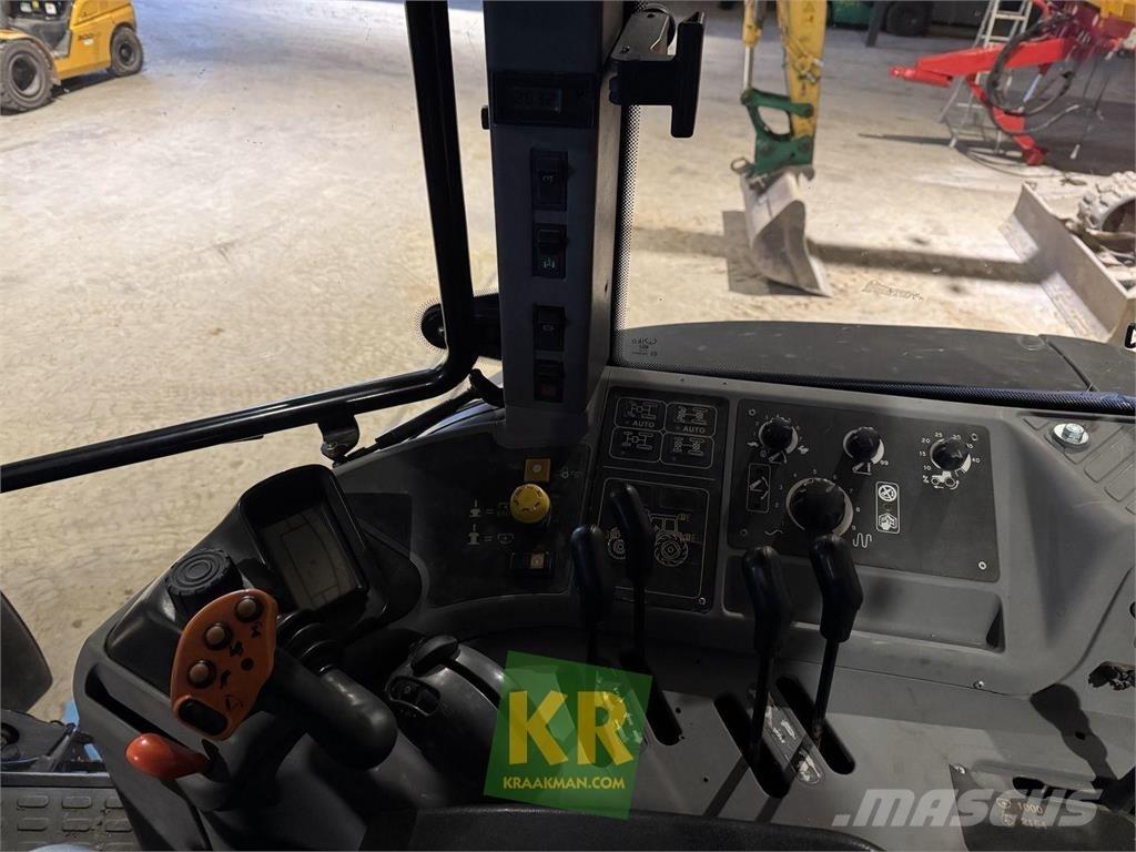 New Holland TM190 Τρακτέρ