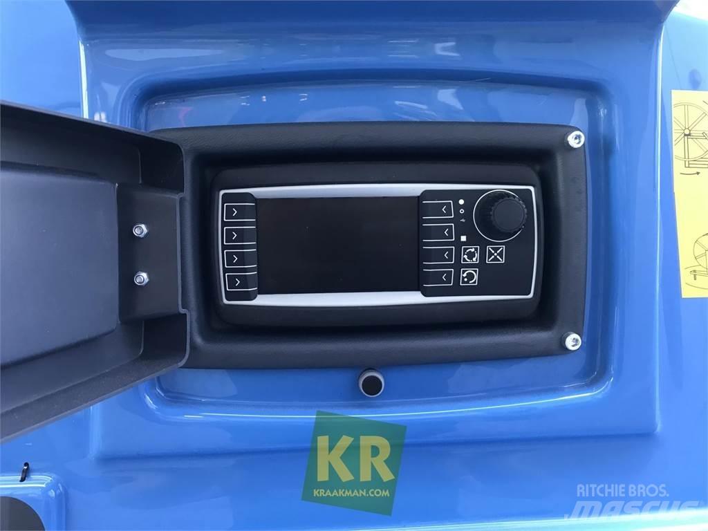 Ocmis VR5 Συστήματα άρδευσης