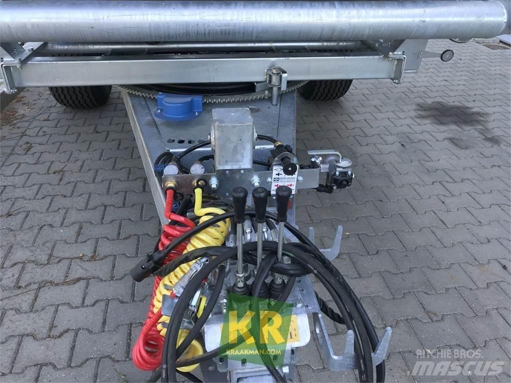 Ocmis VR5 Συστήματα άρδευσης