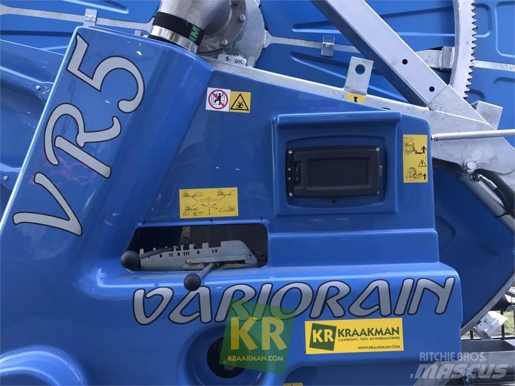 Ocmis VR5 Συστήματα άρδευσης