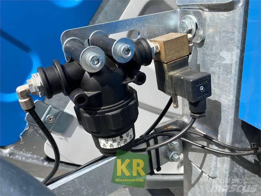 Ocmis VR5 Συστήματα άρδευσης