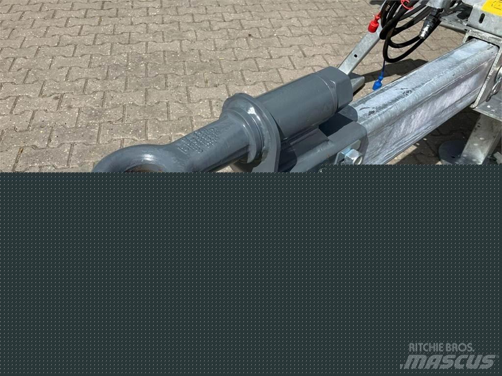 Ocmis VR5 Συστήματα άρδευσης