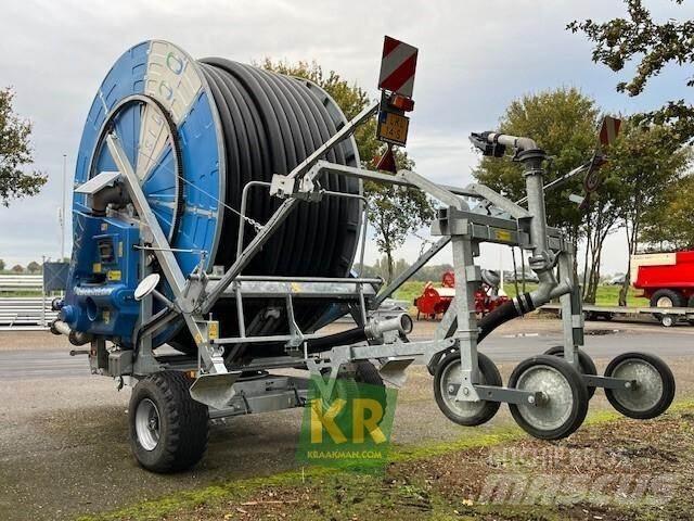 Ocmis VR7 Συστήματα άρδευσης