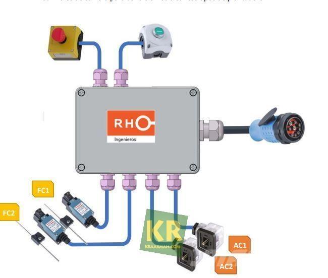  Overige GPS Άλλα γεωργικά μηχανήματα