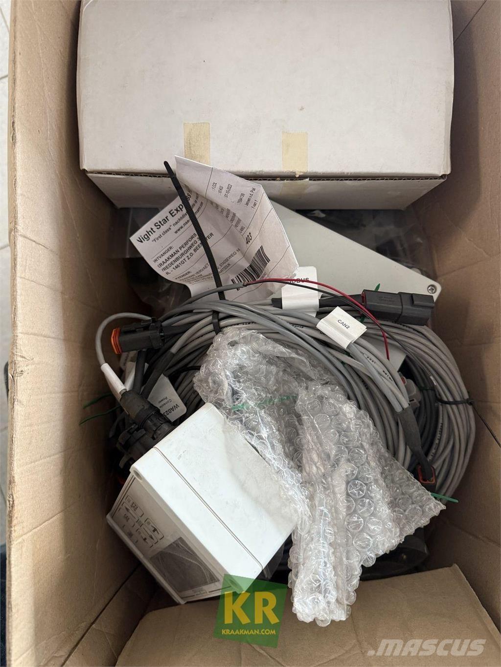  Overige onderdelen Άλλα γεωργικά μηχανήματα