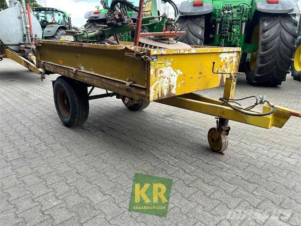  Overige Overig Ανατρεπόμενες ρυμούλκες