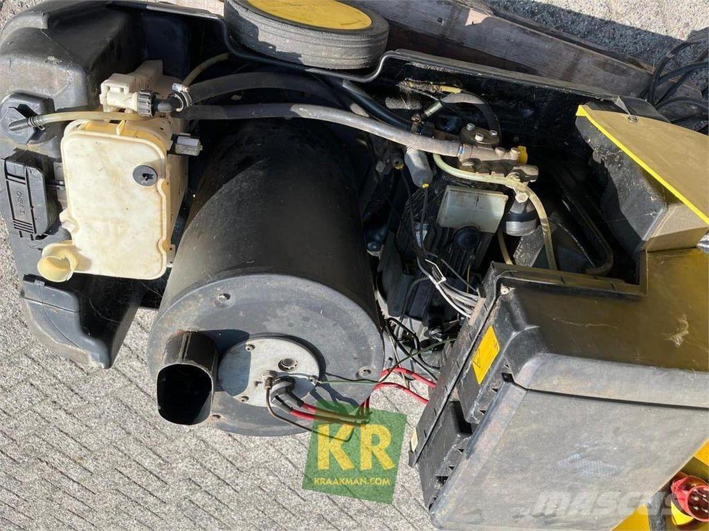  Overige reinigers Άλλα γεωργικά μηχανήματα