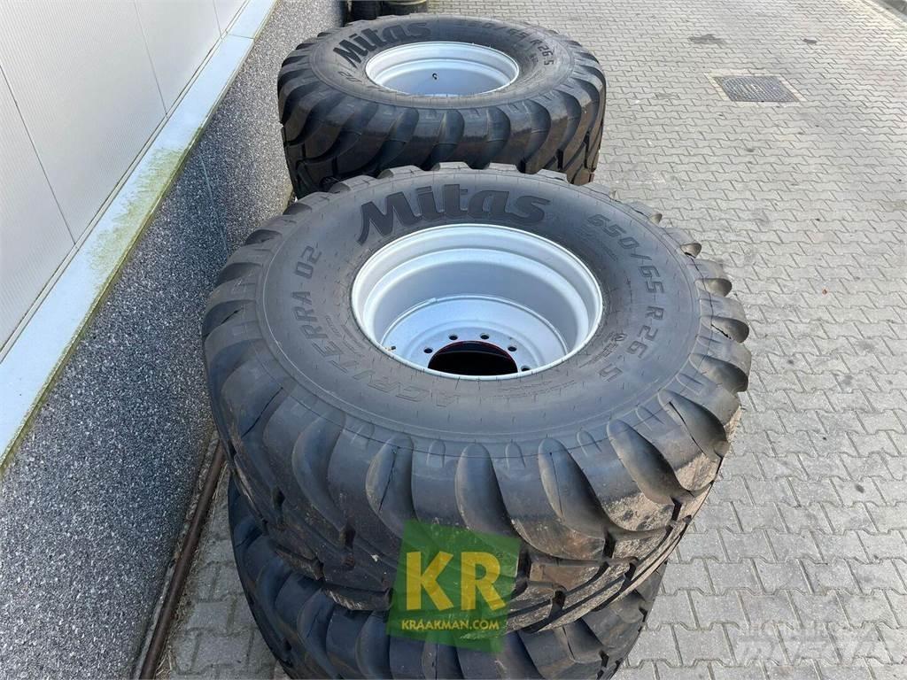  Overige wielen Ελαστικά και ζάντες