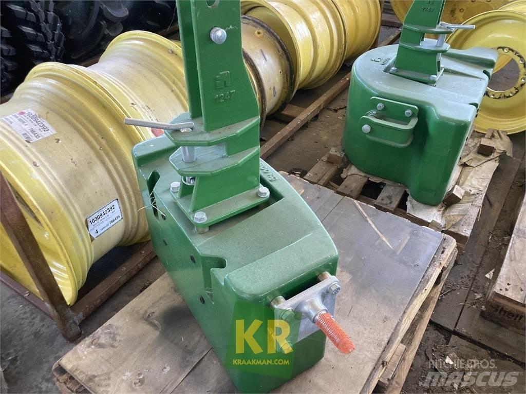  Pateer B600 Μπροστινά βαρίδια