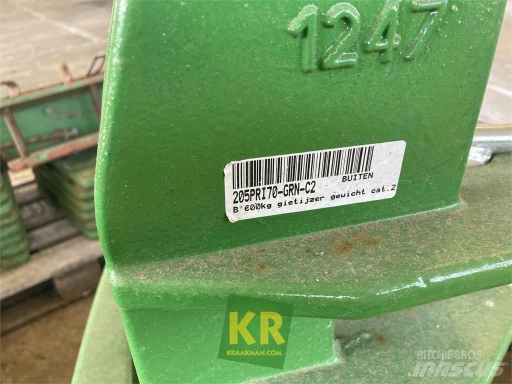  Pateer B600 Μπροστινά βαρίδια