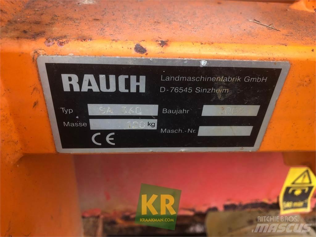 Rauch Overig Άλλα γεωργικά μηχανήματα