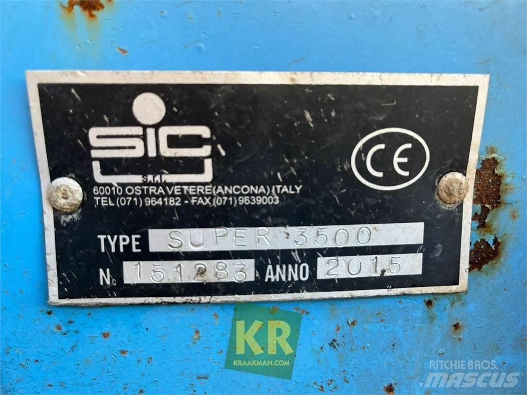 Sicma Overig Σβολοκόπτες και περιστροφικά άροτρα