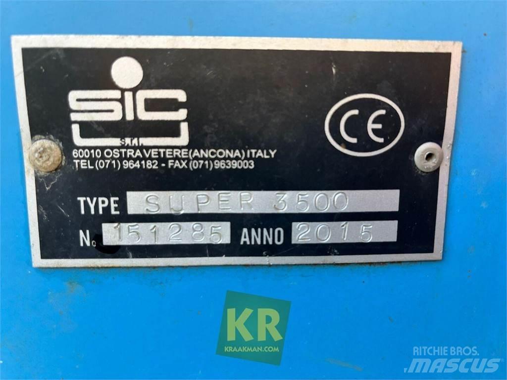 Sicma Overig Σβολοκόπτες και περιστροφικά άροτρα