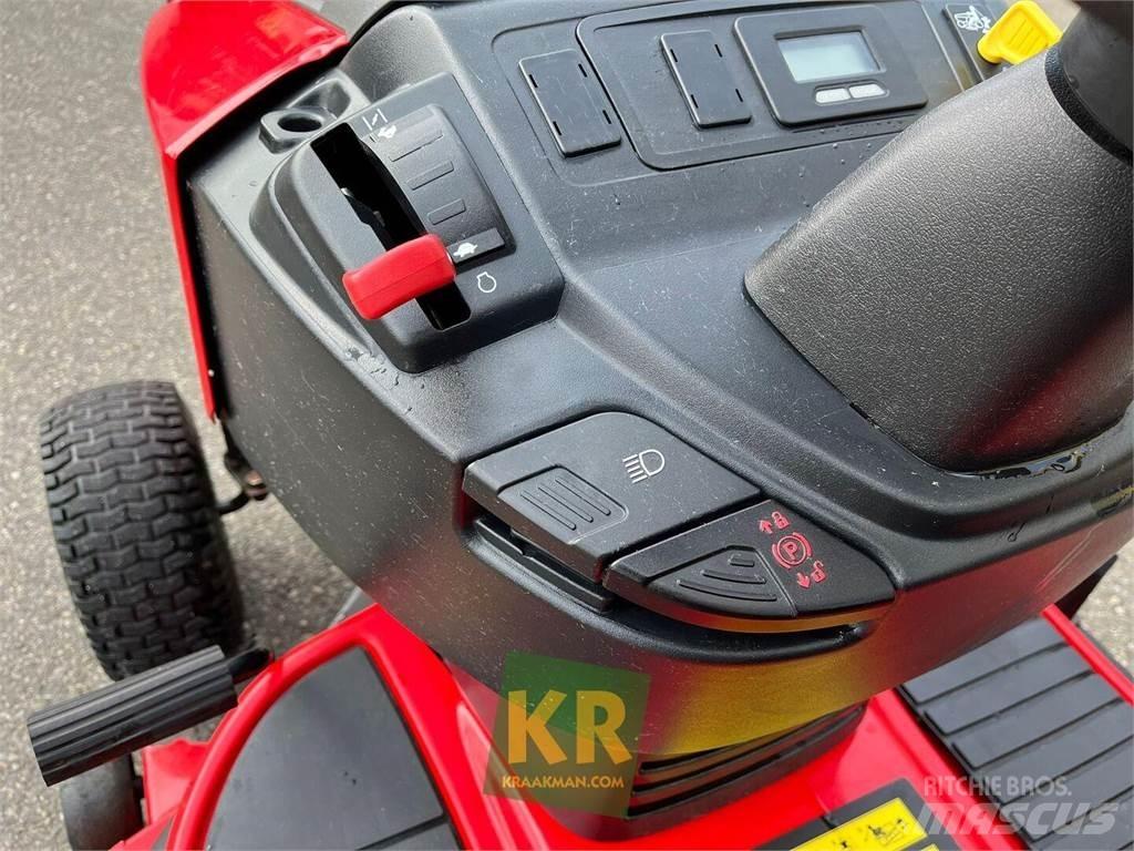 Snapper SPX 300 Χορτοκοπτικά με καθιστό χειριστή