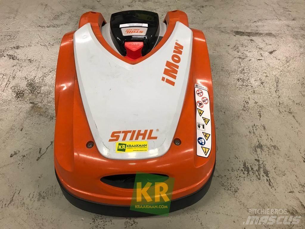 Stihl RM Άλλα γεωργικά μηχανήματα