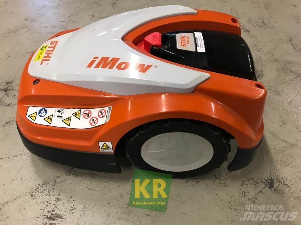 Stihl RM Άλλα γεωργικά μηχανήματα