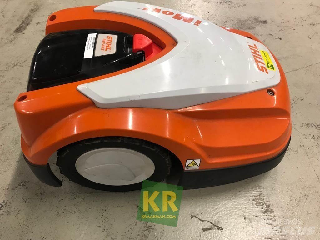 Stihl RM Άλλα γεωργικά μηχανήματα