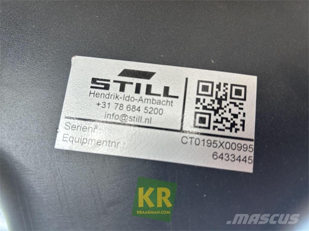 Still ECH 15 Άλλα γεωργικά μηχανήματα