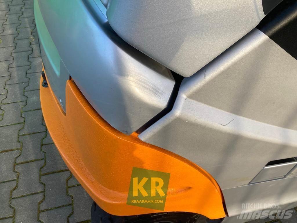 Still RX 60-25 Συστήματα τηλεχειρισμού για τη γεωργία