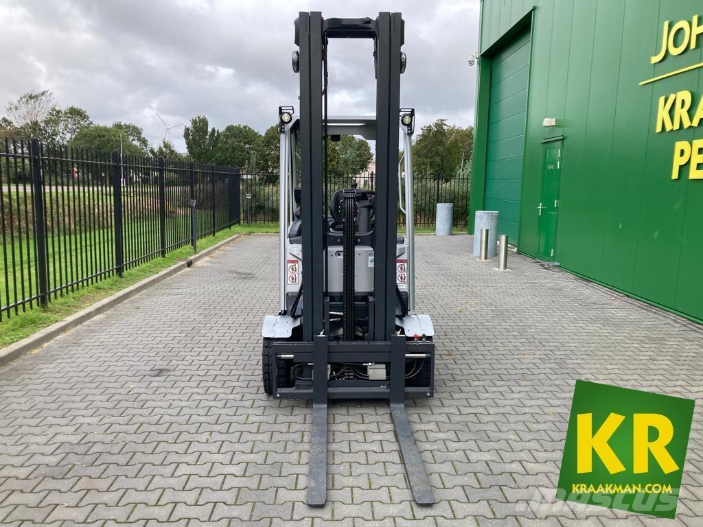 Still RX 60-25 Συστήματα τηλεχειρισμού για τη γεωργία