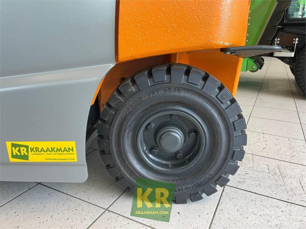Still RX 60-25 Συστήματα τηλεχειρισμού για τη γεωργία