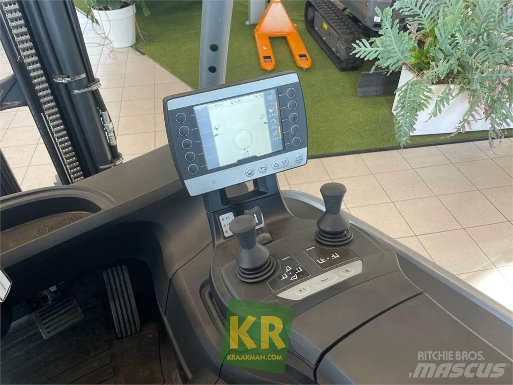 Still RX 60-25 Συστήματα τηλεχειρισμού για τη γεωργία