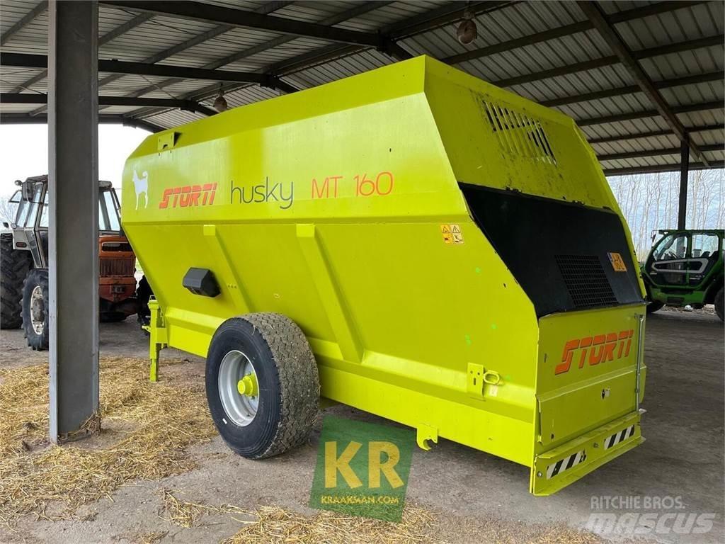 Storti MT160 Τροφοδότες μειγμάτων