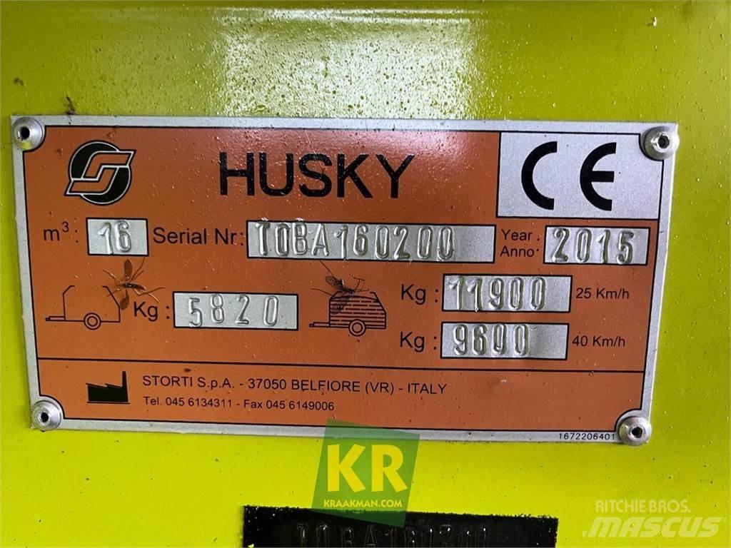 Storti MT160 Τροφοδότες μειγμάτων