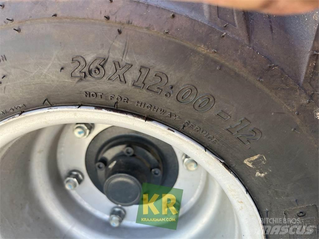 Thaler 2326S Εμπρόσθιοι φορτωτές και σκαπτικά