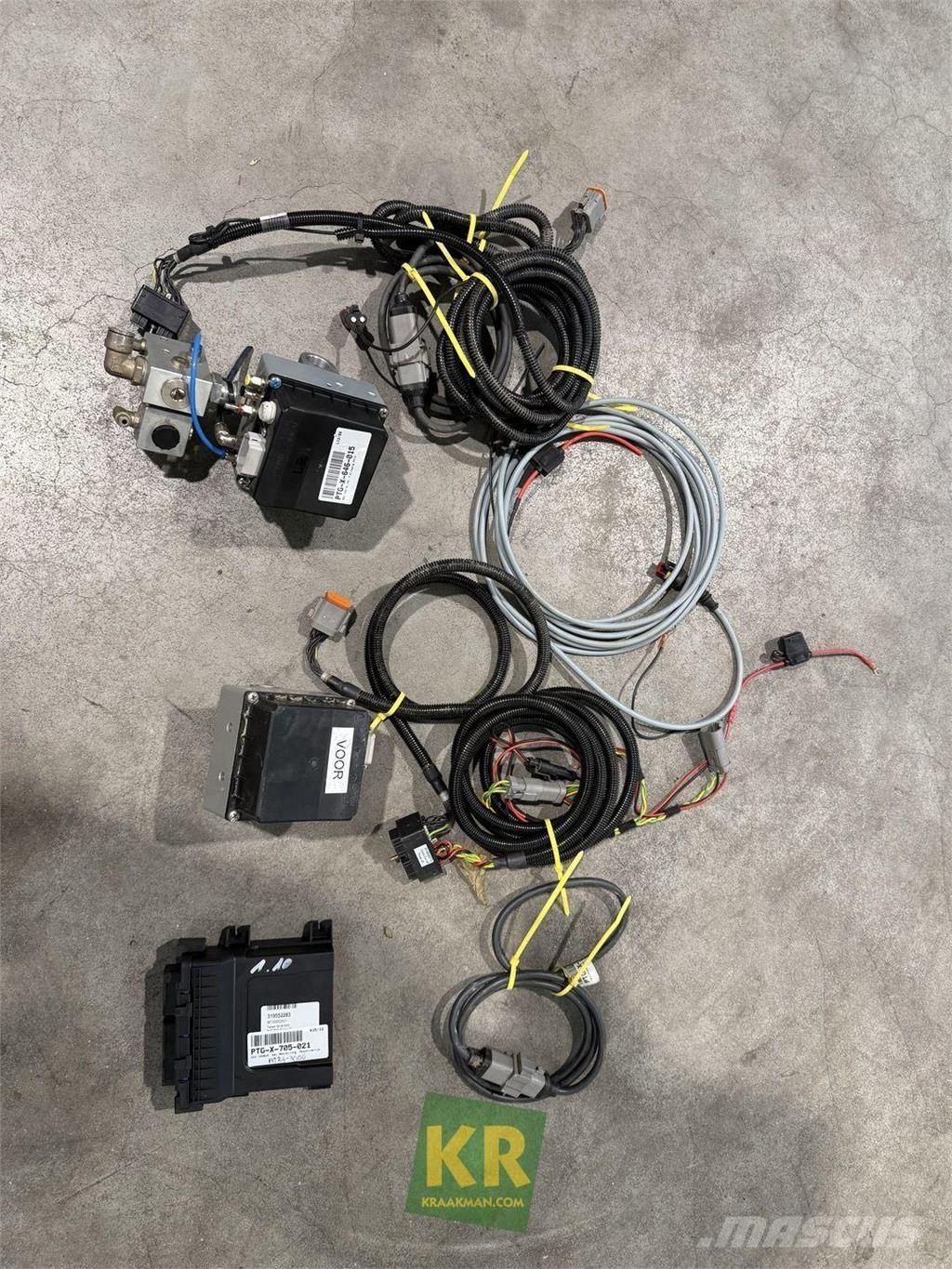  Tietjen Luchtrem Άλλα γεωργικά μηχανήματα