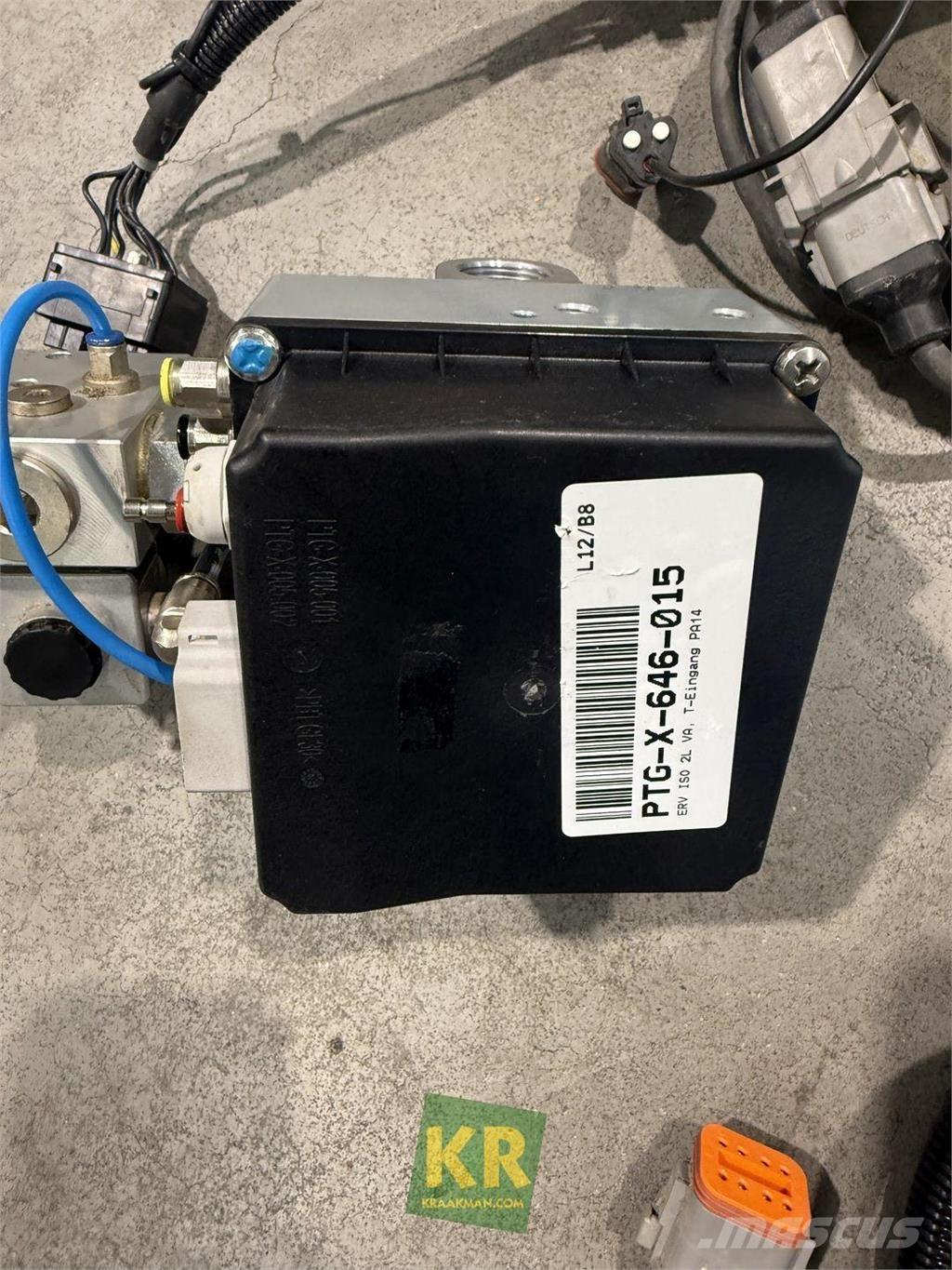  Tietjen Luchtrem Άλλα γεωργικά μηχανήματα