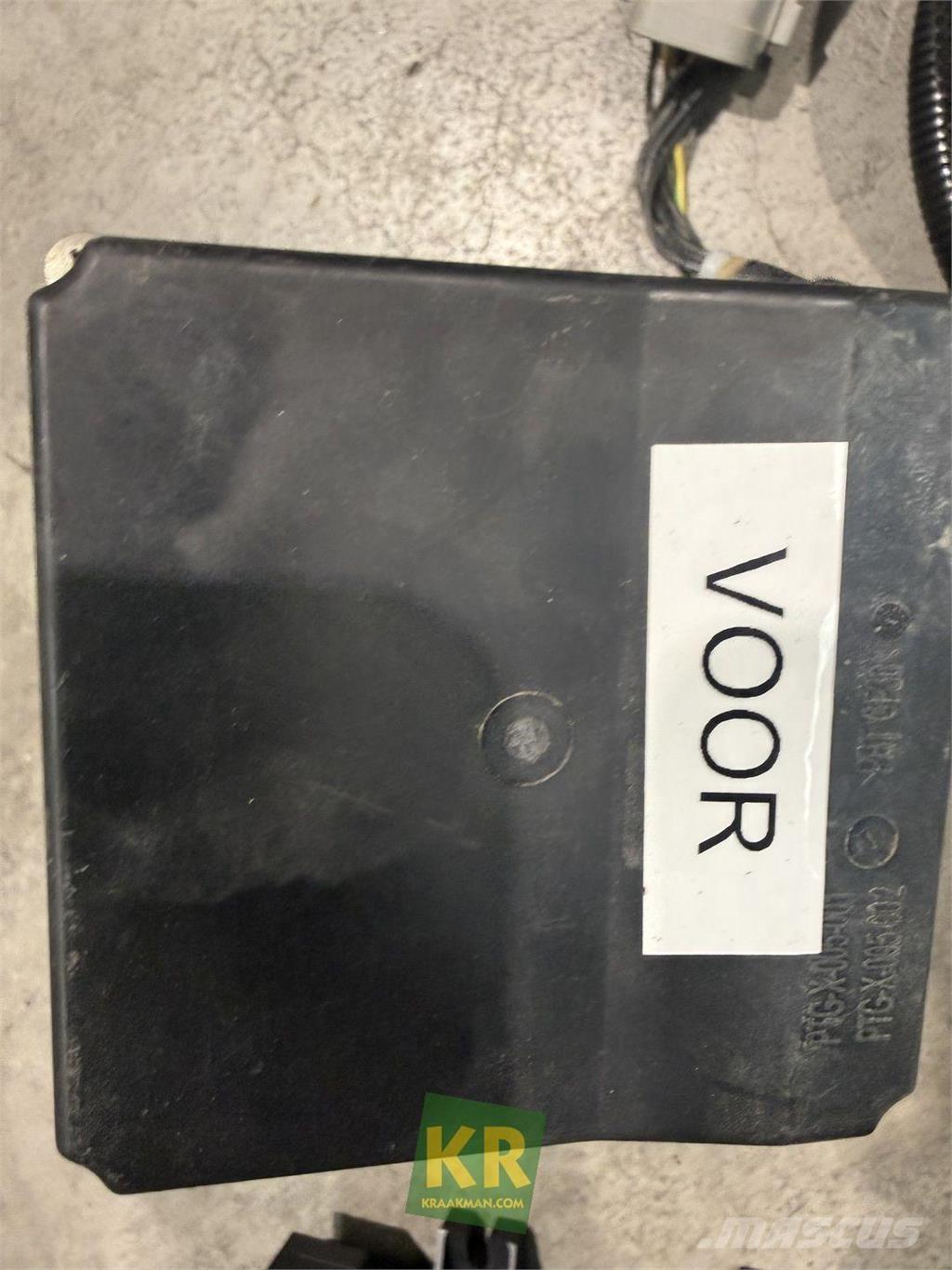  Tietjen Luchtrem Άλλα γεωργικά μηχανήματα