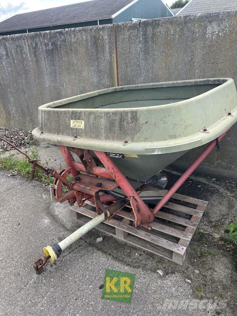 Trioliet TS6 Ψεκαστήρες λιπασμάτων